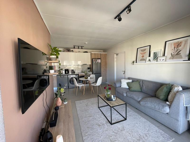To Let 1 Bedroom Property for Rent in Richwood Western Cape